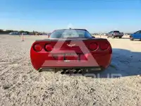 2005 Chevrolet Corvette фото