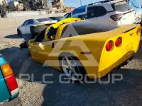 2005 Chevrolet Corvette фото