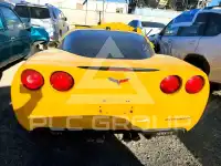 2005 Chevrolet Corvette фото