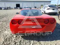 2005 Chevrolet Corvette фото