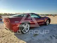 2005 Chevrolet Corvette фото