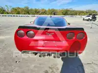 2005 Chevrolet Corvette фото