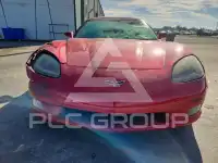 2005 Chevrolet Corvette фото