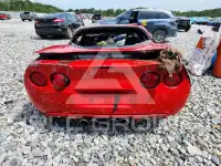 2005 Chevrolet Corvette фото