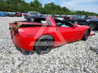 2005 Chevrolet Corvette фото