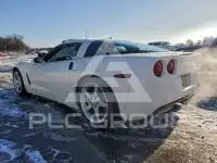 2005 Chevrolet Corvette фото