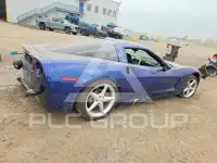 2005 Chevrolet Corvette фото