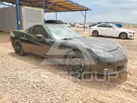 2005 Chevrolet Corvette фото