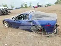 2005 Chevrolet Corvette фото