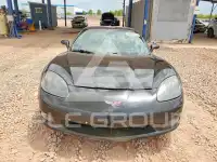 2005 Chevrolet Corvette фото