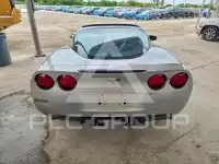 2005 Chevrolet Corvette фото