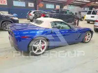 2005 Chevrolet Corvette фото