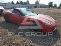 2005 Chevrolet Corvette фото
