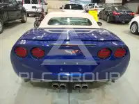2005 Chevrolet Corvette фото