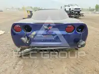 2005 Chevrolet Corvette фото