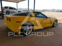 2005 Chevrolet Corvette photo