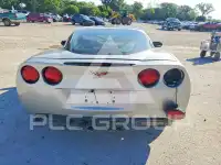 2005 Chevrolet Corvette фото
