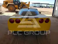 2005 Chevrolet Corvette photo