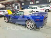2005 Chevrolet Corvette фото