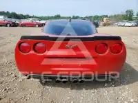 2005 Chevrolet Corvette фото