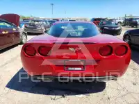 2005 Chevrolet Corvette фото
