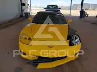 2005 Chevrolet Corvette photo