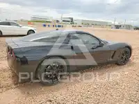2005 Chevrolet Corvette фото