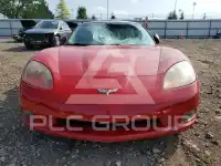 2005 Chevrolet Corvette фото