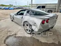 2005 Chevrolet Corvette фото