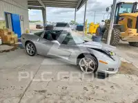 2005 Chevrolet Corvette фото
