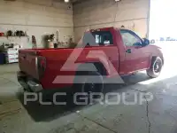 2005 Chevrolet Colorado фото