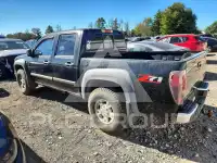 2005 Chevrolet Colorado фото