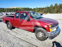 2005 Chevrolet Colorado фото