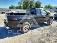 2005 Chevrolet Colorado фото