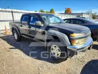 2005 Chevrolet Colorado фото