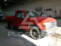 2005 Chevrolet Colorado фото