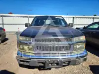 2005 Chevrolet Colorado фото