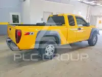 2005 Chevrolet Colorado фото