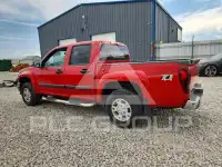 2005 Chevrolet Colorado photo