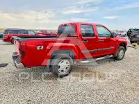 2005 Chevrolet Colorado photo