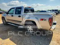 2005 Chevrolet Colorado фото