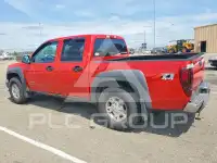 2005 Chevrolet Colorado фото