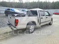 2005 Chevrolet Colorado фото