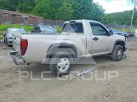 2005 Chevrolet Colorado фото