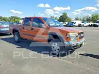 2005 Chevrolet Colorado фото