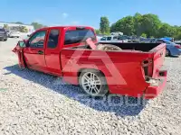 2005 Chevrolet Colorado фото