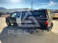 2005 Chevrolet Colorado фото
