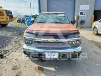 2005 Chevrolet Colorado фото