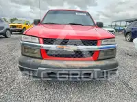 2005 Chevrolet Colorado фото