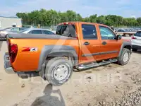 2005 Chevrolet Colorado фото